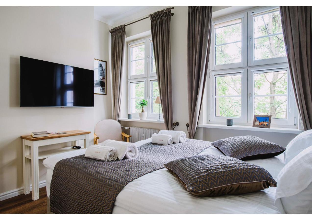 Olives Cathedral Apartment Gdańsk Buitenkant foto