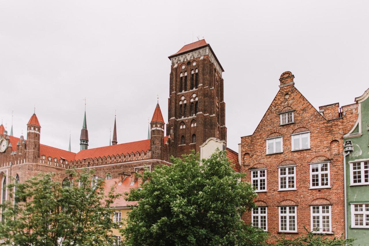 Olives Cathedral Apartment Gdańsk Buitenkant foto