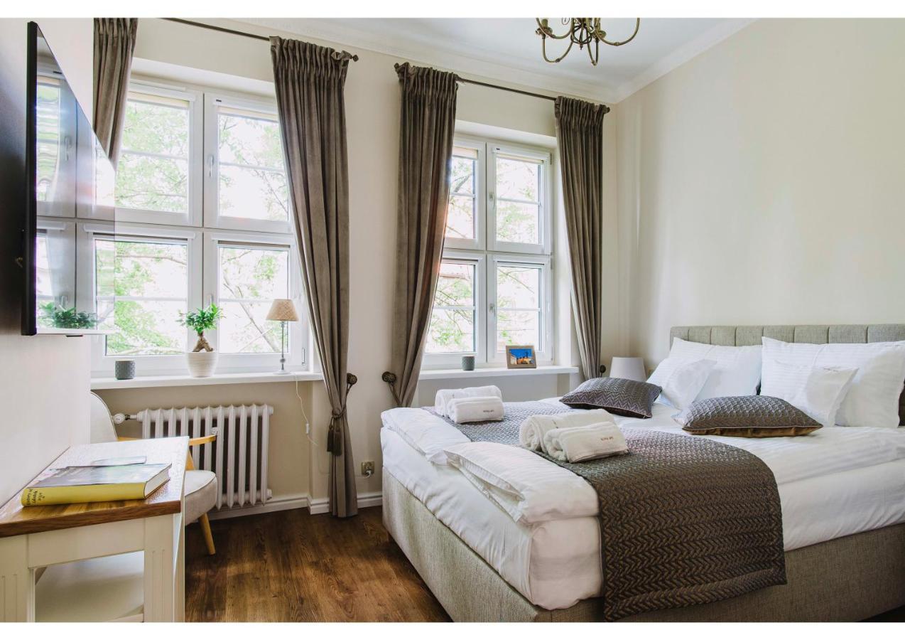Olives Cathedral Apartment Gdańsk Buitenkant foto